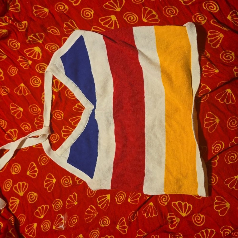 Forever 21 crop top nwt